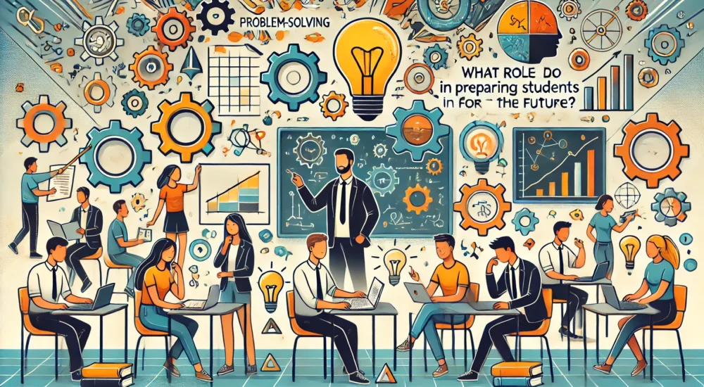 What Role Do Problem-Solving Skills Play in Preparing Students for the Future