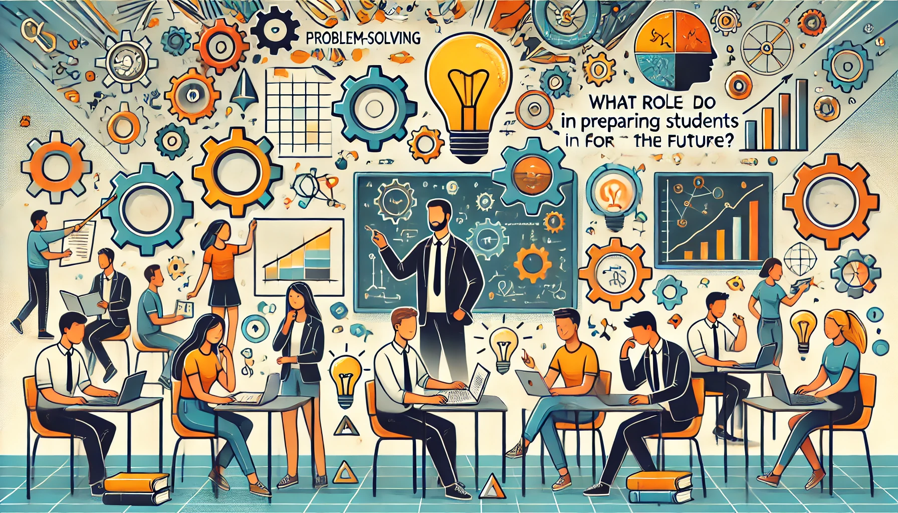 What Role Do Problem-Solving Skills Play in Preparing Students for the Future