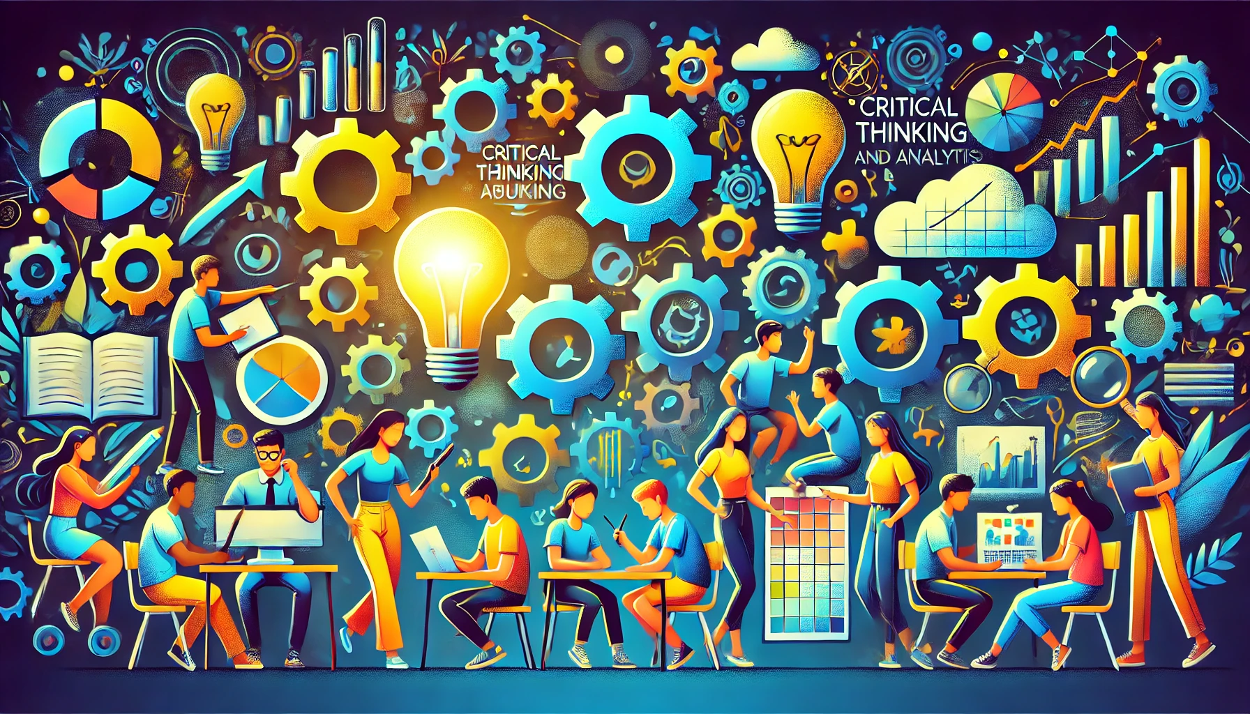 Does Your Child’s Education Foster Critical Thinking and Analytical Abilities