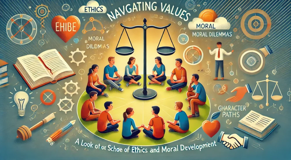 Navigating Values A Look into Schools’ Role in Ethical and Moral Development