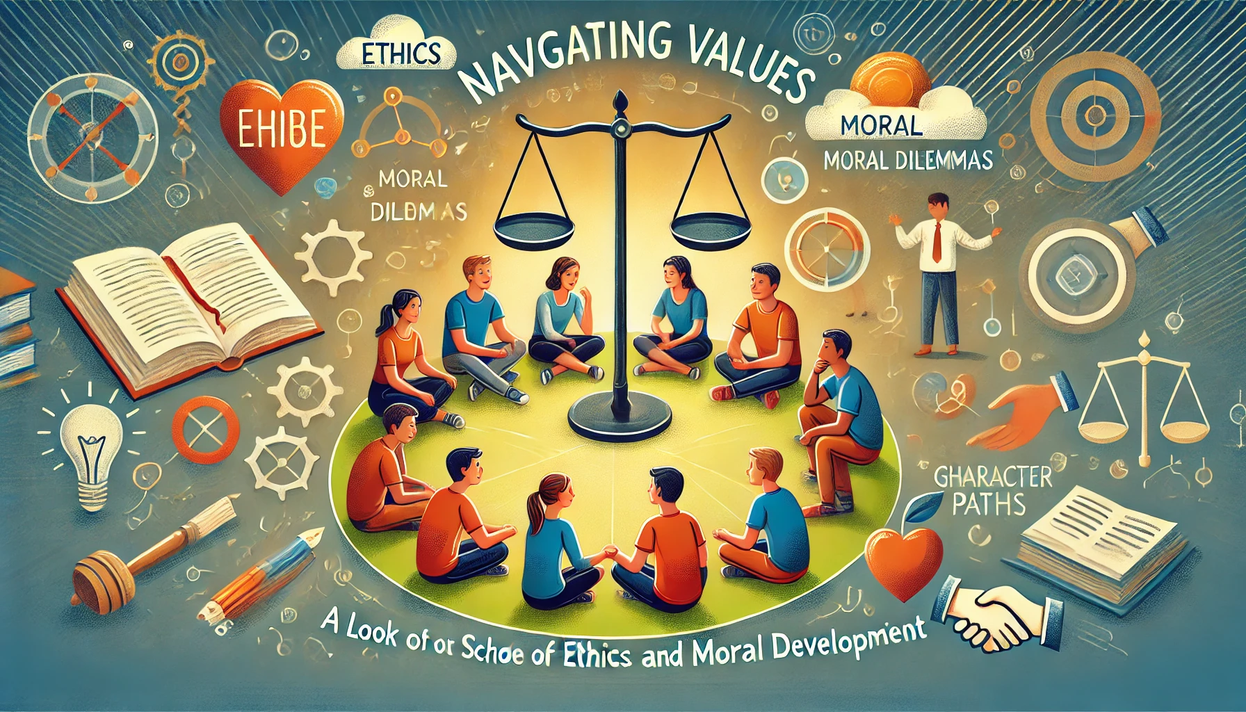 Navigating Values A Look into Schools’ Role in Ethical and Moral Development