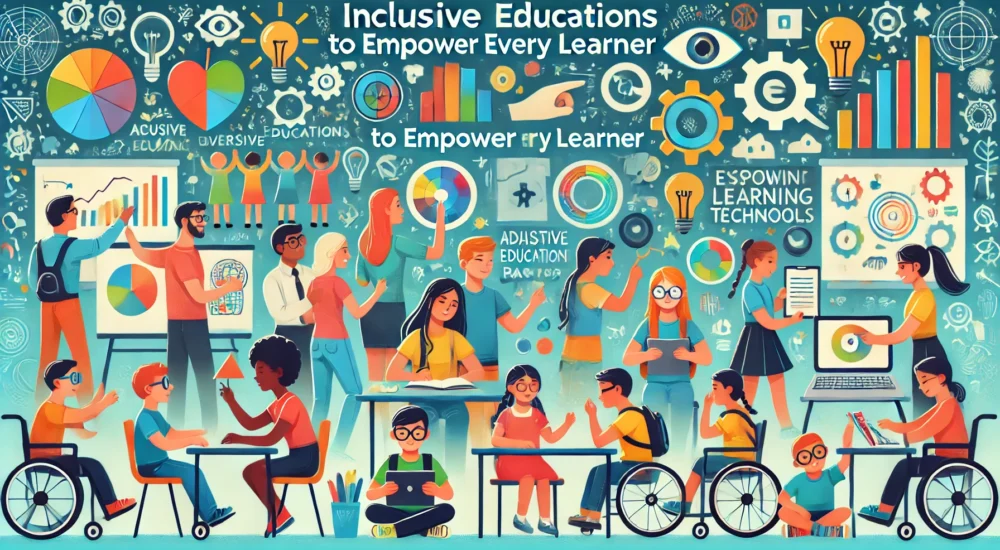 Inclusive Education Practices in Schools to Empower Every Learner