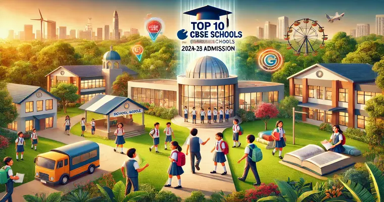 Top 10 CBSE Schools in Gurgaon