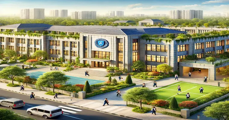 Best School in Sushant Lok 2, Gurgaon - Gitanjali International School (1)